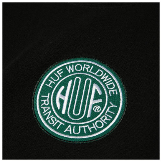 Huf Ανδρικό φούτερ Transit Authority Crewneck Sweatshirt